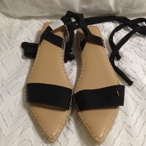 Kelly Rowland sandals